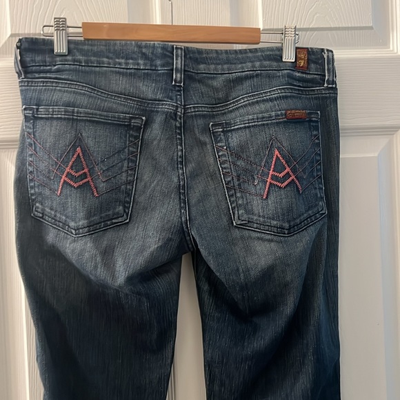 7 for all man kind jeans - Picture 2 of 11